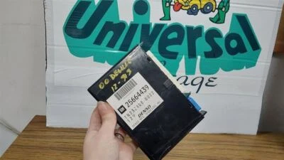 Módulo de control de carrocería Cadillac Deville 2000  Foto 1 de 4