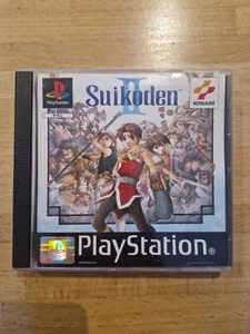 Suikoden 2 - PS1 - PAL - Very Good Condition - Picture 1 of 6