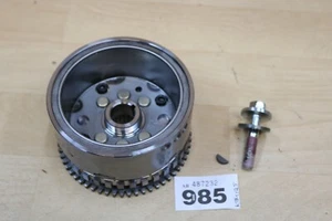 KTM 125 Duke Fly Wheel and Starter Clutch 2017 - 2023 low mileage - Picture 1 of 14
