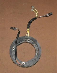 Conjunto de estator Evinrude 90 hp 2 tiempos 6 amperios pn 0582016 se adapta a 1978-1984 - Imagen 1 de 2