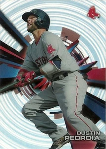 2015 Topps High Tek  Spiral #HTDPA Dustin Pedroia - Picture 1 of 1