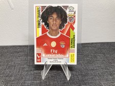 Tomas Tavares Panini Futebol Liga Nos 2019/20 Rookie Sticker No. 361 - FC Basel