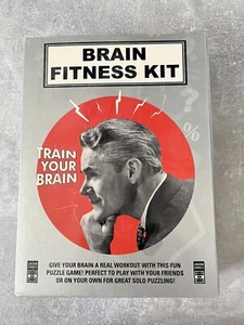 Brain Fitness Kit Game - 2006 - Manufactured by Lagoon - 100% Complete - Picture 1 of 6