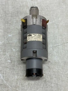 ABB Minertia Motor UGTMEM-03LB27S Yaskawa DC-Servo TG-7SVC Tach 22.5V 1.5A - Picture 1 of 13