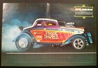 1937 Willys Prock $ Howell Gasser AA/FA NHRA  Hemi 67 print car ad Altered Drags