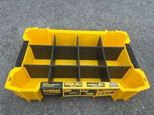 POWERRAX DIVERED INSERTS for DeWalt 2.0 deep Tool Tray NOT INCLUDED - Picture 1 of 4