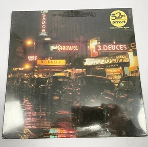 52nd Street Scrapple To The Apple  LP IC 1165 Rare Jazz Indie 1985 SEALED - Foto 1 di 2