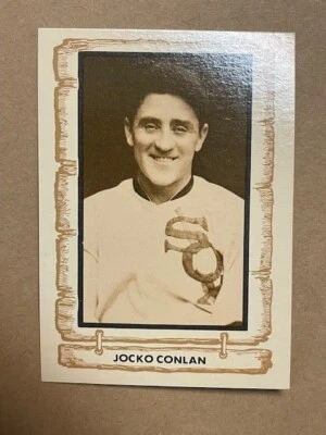 Jocko Conlan ~ Vintage 1980 Cramer Sports Promotions "Baseball Legends: #59 - Image 1 of 2