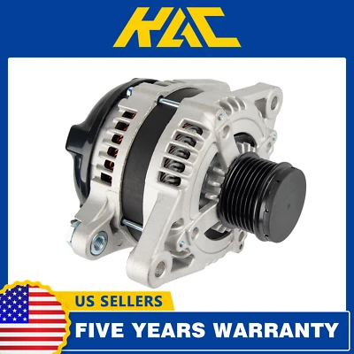 Alternator for 2009 - 2011 2012 Toyota Venza 2009-2010 Toyota  RAV4 V6 3.5L US - Image 1 of 4