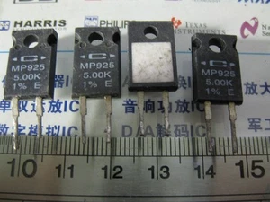 1X Resistencias de película de alimentación serie MP925 5K 1 % 25 W ± 1 % - Imagen 1 de 1