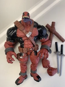 Venompool BAF Komplett Marvel Legends Deadpool Venom Wave 2020 NEU - Bild 1 von 2