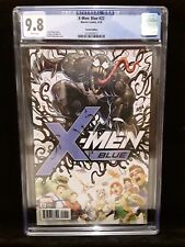 CGC 9.8 X-Men Blue # 22 1:50 Nakayama Poison X Venom Variant NM/MT RARE HTF