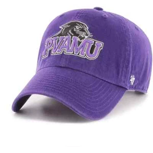 Prairie View A&M Panthers Purple '47 Brand Clean Up Adjustable Cap - Bild 1 von 2