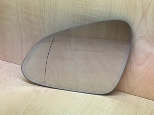 OPEL INSIGNIA LEFT MIRROR GLASS AUTO DIMMING HEATED 22823596 - Picture 1 of 9