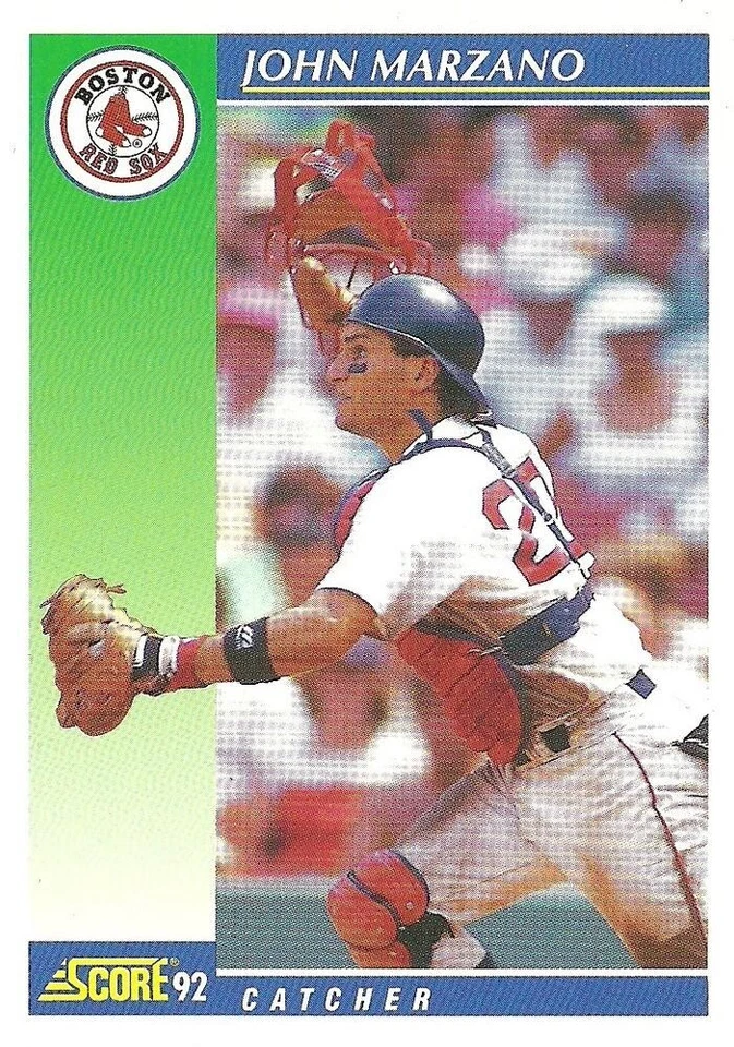 ⚾️🚨1992 Score Baseball Cards #1-894 VINTAGE! Choose Your Card! Complete Ur Set! - Image 1 of 1