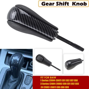 Automatic Gear Shift Knob Shifter Lever for BMW 1 3 Series E81 E82 E87 E90 E92 - Bild 1 von 9