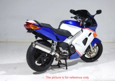 Fairings Kit Bodywork for 1998 1999 2000 2001 Interceptor 800 Honda Blue White — 第 1/4 张图片