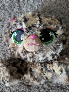 Sadie Spotson Leopard Cub Brown Pink P.Lushes-Plush 6" SAVE MONEY 💰💰💰💰💰💰💰 - Picture 1 of 5