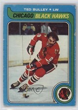 1979-80 Topps Ted Bulley #128