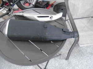 18310-MKP-DN0-HONDA OEM CBR500RA 22-23 STOCK MUFFLER CBR500 500 CBR TAKE OFF - Foto 1 di 7