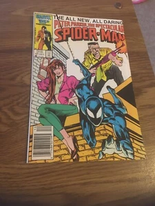 Peter Parker, the Spectacular Spider-Man #121 Marvel 25th Ann. Comic - Picture 1 of 3