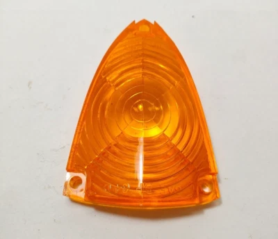 1964 道奇 330 440 Polara 左右停车灯镜头适用于 2448660 NOS — 第 1/2 张图片