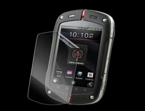 ZAGG ORIGINAL invisibleSHIELD Displayschutzfolie für Casio Gzone Commando  - Bild 1 von 3