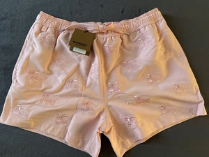 Brand new Men's Burberry Swim shorts sz. Large - Picture 1 of 10