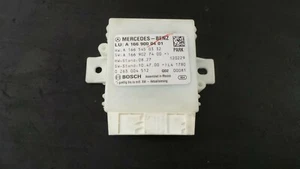 Y277-008 Mercedes W166 ML Einparkhilfe PDC Parktronic Steuergerät A1669000401 - Bild 1 von 3