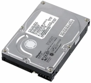 Hard Drive D540X-4K 40GB 5400RPM 2MB Cache PATA ATA IDE MX4K040K2 3.5" Inch - Picture 1 of 3