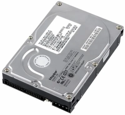 Hard Drive D540X-4K 40GB 5400U/Min 2MB Cache Pata Ata Ide MX4K040K2 3.5 " Inch - Image 1 of 3