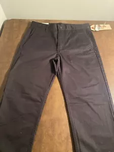 Neu mit Etikett Levi's 511 schmale Passform Hybridhose Hose für Herren schwarz 13151-0007 W29 L32 - Bild 1 von 17