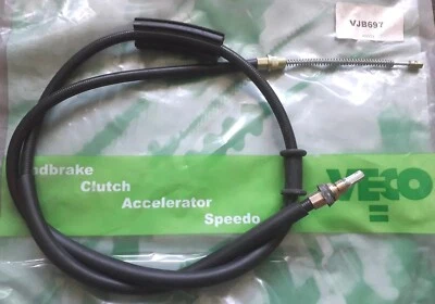 Cable freno de mano izquierdo Fiat Punto 1994 a 1999 VJB697 Foto 1 de 2