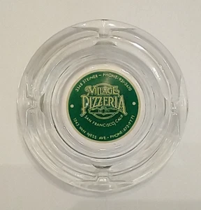 Cenicero Village Pizzeria San Francisco - Imagen 1 de 2