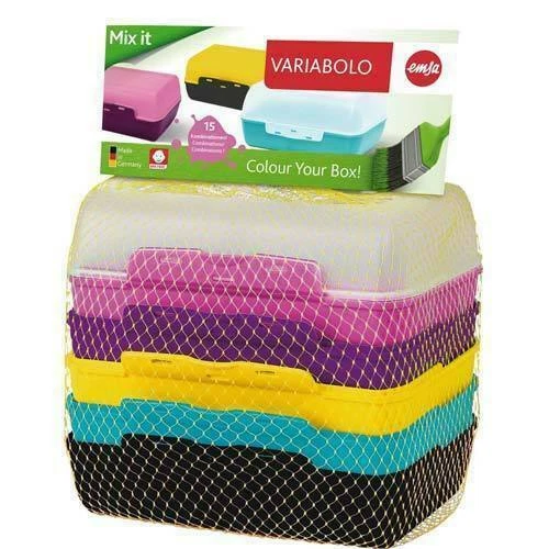 EMSA Variabolo Brotdose Set 6-Teilig (509388)