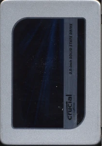 Micron 275GB CT275MX300SSD1 Spenderlaufwerk - Bild 1 von 2