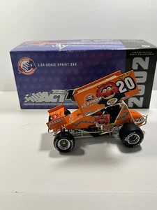 Danny Lasoski 2002 #20 J.D. Byrider/Muppets 25th Anniversary 1/24 Diecast. - Picture 1 of 9