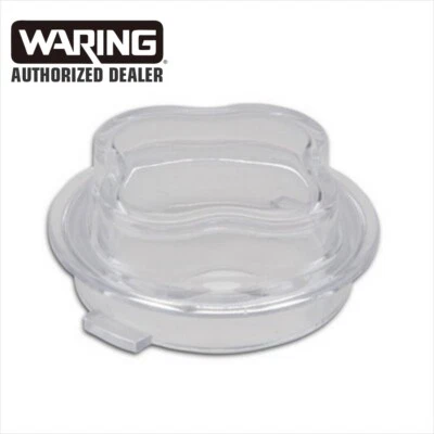 Waring 026425 026425-E MX Models Blender Lid Center fill cap Genuine 26425