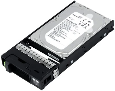 Hard Drive Fujitsu CA07339-E002 CA05954-1455 ST320004 2TB 7.2K 16MB SAS-2 3.5'' - Image 1 of 3