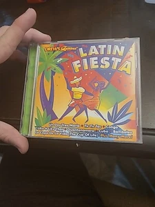 Latin Fiesta by Various (CD, 1999) - Picture 1 of 4