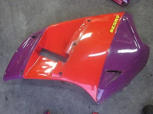 Ducati Paso Left Big Side Panel Fairing - Picture 1 of 1