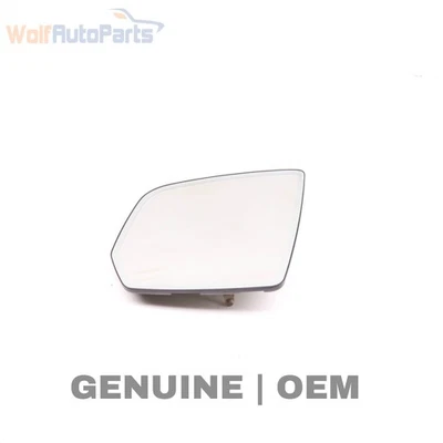 Mercedes-Benz GL320 2007-2009 - Espejo retrovisor lateral izquierdo vidrio (auto DIM) Foto 1 de 4