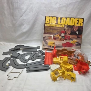 Set costruzioni Big Loader vintage anni 70 di Palitoy. *non so se completo* - Foto 1 di 8