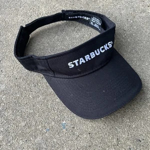 Starbucks Visor Hat Uniform - Picture 1 of 2