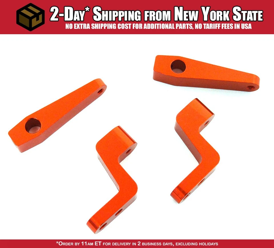 Raminator Monster Truck Brake Arm Set - Image 1 of 1