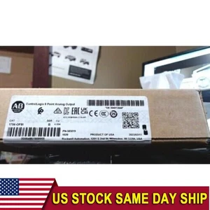 Nuevo Módulo de Salida ControlLogix AB 1756-OF8I Sellado 8 Puntos 1756OF8I Impuestos Gratis EE. UU. - Imagen 1 de 2