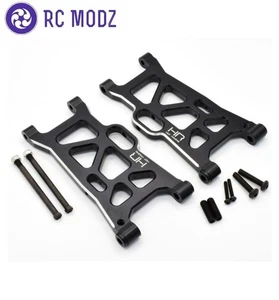Brazos de suspensión inferiores de aluminio Hot Racing Losi 1/5 Desert Buggy XL XL-E DBL5501 - Imagen 1 de 3