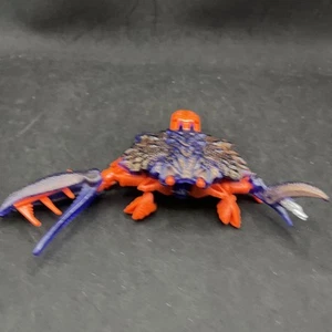 Vintage 100% Komplett 1997 Transformers Beast Wars Crab RAZORCLAW 699 - Bild 1 von 14