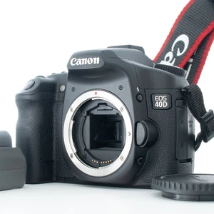 Canon Digital SLR Camera EOS 40D Body Tested From Japan [Near Mint]#0901a - Picture 1 of 22