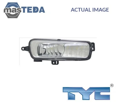 19-6148-01-9 FOG LIGHT LAMP LEFT TYC NEW OE REPLACEMENT - Image 1 of 4